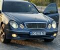 Синий Мерседес Е-Класс, объемом двигателя 3 л и пробегом 357 тыс. км за 6999 $, фото 26 на Automoto.ua