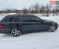 Синий Мерседес Е-Класс, объемом двигателя 3 л и пробегом 418 тыс. км за 6500 $, фото 3 на Automoto.ua