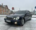 Синий Мерседес Е-Класс, объемом двигателя 3 л и пробегом 370 тыс. км за 7150 $, фото 1 на Automoto.ua