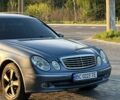 Синий Мерседес Е-Класс, объемом двигателя 3 л и пробегом 357 тыс. км за 6999 $, фото 1 на Automoto.ua