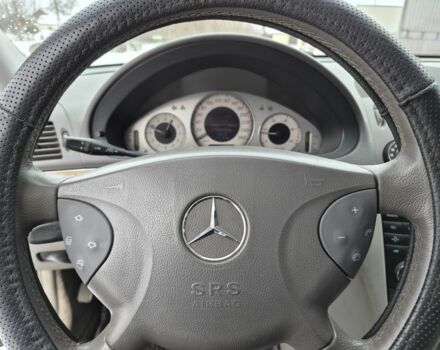 Синій Мерседес Е-Клас, об'ємом двигуна 3 л та пробігом 418 тис. км за 6000 $, фото 11 на Automoto.ua