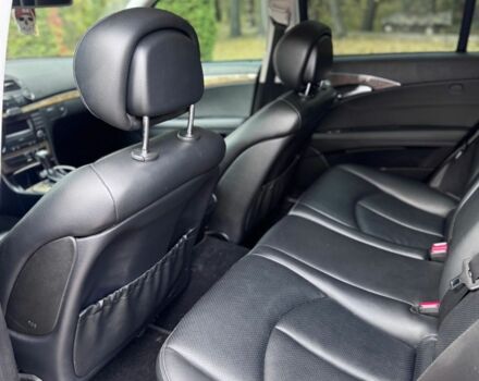 Синій Мерседес Е-Клас, об'ємом двигуна 3 л та пробігом 360 тис. км за 6450 $, фото 6 на Automoto.ua