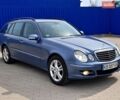 Синій Мерседес Е-Клас, об'ємом двигуна 3 л та пробігом 326 тис. км за 7500 $, фото 66 на Automoto.ua