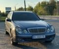 Синий Мерседес Е-Класс, объемом двигателя 3 л и пробегом 357 тыс. км за 6999 $, фото 3 на Automoto.ua