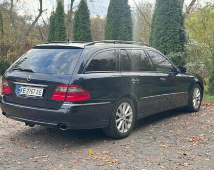 Синій Мерседес Е-Клас, об'ємом двигуна 3 л та пробігом 360 тис. км за 6450 $, фото 5 на Automoto.ua