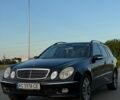 Синий Мерседес Е-Класс, объемом двигателя 2.99 л и пробегом 308 тыс. км за 7900 $, фото 1 на Automoto.ua