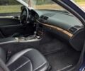 Синій Мерседес Е-Клас, об'ємом двигуна 3 л та пробігом 360 тис. км за 6450 $, фото 8 на Automoto.ua