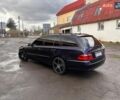 Синій Мерседес Е-Клас, об'ємом двигуна 2.2 л та пробігом 391 тис. км за 9000 $, фото 1 на Automoto.ua