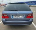 Синій Мерседес Е-Клас, об'ємом двигуна 3 л та пробігом 326 тис. км за 7500 $, фото 54 на Automoto.ua