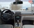 Синий Мерседес Е-Класс, объемом двигателя 3 л и пробегом 418 тыс. км за 6500 $, фото 10 на Automoto.ua