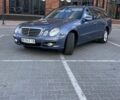 Синій Мерседес Е-Клас, об'ємом двигуна 2.99 л та пробігом 325 тис. км за 8300 $, фото 1 на Automoto.ua