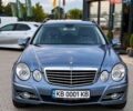 Синій Мерседес Е-Клас, об'ємом двигуна 3 л та пробігом 326 тис. км за 7500 $, фото 67 на Automoto.ua