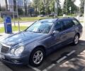 Синій Мерседес Е-Клас, об'ємом двигуна 2.99 л та пробігом 325 тис. км за 8300 $, фото 52 на Automoto.ua
