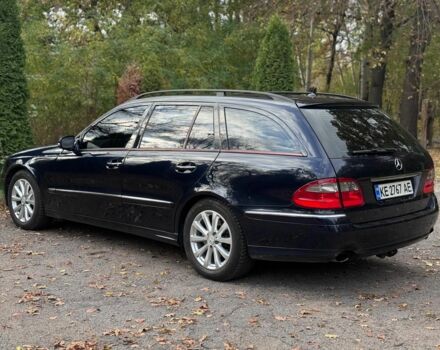 Синій Мерседес Е-Клас, об'ємом двигуна 3 л та пробігом 360 тис. км за 6450 $, фото 3 на Automoto.ua