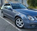 Синій Мерседес Е-Клас, об'ємом двигуна 2.99 л та пробігом 325 тис. км за 8300 $, фото 35 на Automoto.ua