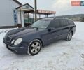 Синій Мерседес Е-Клас, об'ємом двигуна 3 л та пробігом 418 тис. км за 4500 $, фото 1 на Automoto.ua