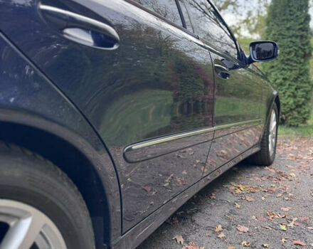 Синій Мерседес Е-Клас, об'ємом двигуна 3 л та пробігом 365 тис. км за 7750 $, фото 9 на Automoto.ua