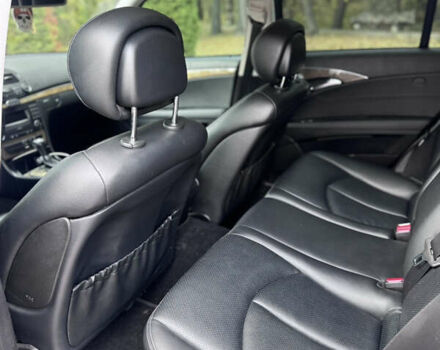 Синій Мерседес Е-Клас, об'ємом двигуна 3 л та пробігом 365 тис. км за 7750 $, фото 14 на Automoto.ua