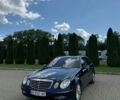 Синий Мерседес Е-Класс, объемом двигателя 2.99 л и пробегом 376 тыс. км за 6800 $, фото 1 на Automoto.ua