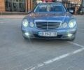 Синій Мерседес Е-Клас, об'ємом двигуна 3 л та пробігом 326 тис. км за 7500 $, фото 22 на Automoto.ua
