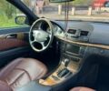 Синій Мерседес Е-Клас, об'ємом двигуна 3 л та пробігом 261 тис. км за 7900 $, фото 38 на Automoto.ua