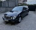 Синий Мерседес Е-Класс, объемом двигателя 1.8 л и пробегом 160 тыс. км за 8200 $, фото 13 на Automoto.ua