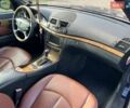 Синій Мерседес Е-Клас, об'ємом двигуна 3 л та пробігом 261 тис. км за 7900 $, фото 37 на Automoto.ua