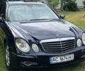 Синій Мерседес Е-Клас, об'ємом двигуна 2.99 л та пробігом 300 тис. км за 7800 $, фото 1 на Automoto.ua