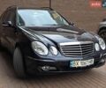 Синий Мерседес Е-Класс, объемом двигателя 2.99 л и пробегом 310 тыс. км за 11850 $, фото 3 на Automoto.ua