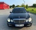 Синій Мерседес Е-Клас, об'ємом двигуна 3 л та пробігом 255 тис. км за 9300 $, фото 1 на Automoto.ua