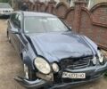 Синій Мерседес Е-Клас, об'ємом двигуна 2.99 л та пробігом 300 тис. км за 3000 $, фото 3 на Automoto.ua