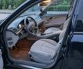 Синий Мерседес Е-Класс, объемом двигателя 1.8 л и пробегом 160 тыс. км за 8200 $, фото 7 на Automoto.ua