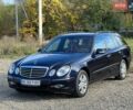 Синій Мерседес Е-Клас, об'ємом двигуна 3 л та пробігом 261 тис. км за 7900 $, фото 1 на Automoto.ua