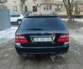 Синий Мерседес Е-Класс, объемом двигателя 3 л и пробегом 306 тыс. км за 7900 $, фото 7 на Automoto.ua