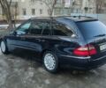 Синий Мерседес Е-Класс, объемом двигателя 3 л и пробегом 306 тыс. км за 7900 $, фото 5 на Automoto.ua