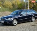 Синій Мерседес Е-Клас, об'ємом двигуна 3 л та пробігом 261 тис. км за 7900 $, фото 3 на Automoto.ua