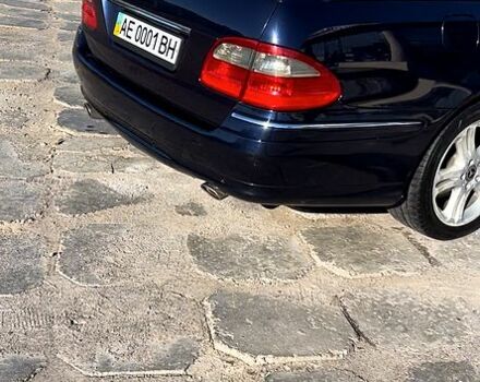 Синій Мерседес Е-Клас, об'ємом двигуна 3 л та пробігом 301 тис. км за 9800 $, фото 2 на Automoto.ua