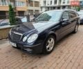 Синий Мерседес Е-Класс, объемом двигателя 2.99 л и пробегом 310 тыс. км за 11850 $, фото 14 на Automoto.ua
