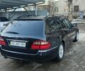 Синий Мерседес Е-Класс, объемом двигателя 3 л и пробегом 306 тыс. км за 7900 $, фото 6 на Automoto.ua