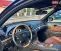 Синій Мерседес Е-Клас, об'ємом двигуна 3 л та пробігом 261 тис. км за 7900 $, фото 19 на Automoto.ua