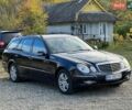 Синій Мерседес Е-Клас, об'ємом двигуна 3 л та пробігом 261 тис. км за 7900 $, фото 12 на Automoto.ua