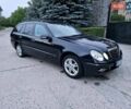 Синий Мерседес Е-Класс, объемом двигателя 1.8 л и пробегом 160 тыс. км за 8200 $, фото 21 на Automoto.ua
