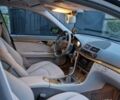 Синий Мерседес Е-Класс, объемом двигателя 1.8 л и пробегом 160 тыс. км за 7600 $, фото 11 на Automoto.ua