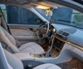 Синий Мерседес Е-Класс, объемом двигателя 1.8 л и пробегом 160 тыс. км за 8200 $, фото 12 на Automoto.ua