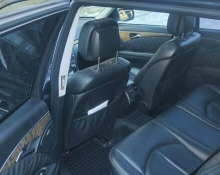 Синий Мерседес Е-Класс, объемом двигателя 3 л и пробегом 306 тыс. км за 7900 $, фото 15 на Automoto.ua