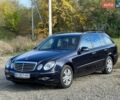 Синій Мерседес Е-Клас, об'ємом двигуна 3 л та пробігом 261 тис. км за 7900 $, фото 1 на Automoto.ua