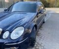 Синий Мерседес Е-Класс, объемом двигателя 3 л и пробегом 319 тыс. км за 8200 $, фото 1 на Automoto.ua