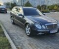 Синий Мерседес Е-Класс, объемом двигателя 2.99 л и пробегом 351 тыс. км за 11500 $, фото 8 на Automoto.ua