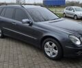 Синий Мерседес Е-Класс, объемом двигателя 3 л и пробегом 381 тыс. км за 9700 $, фото 1 на Automoto.ua