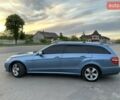 Синий Мерседес Е-Класс, объемом двигателя 2.2 л и пробегом 400 тыс. км за 9000 $, фото 22 на Automoto.ua